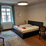 Apartmán Klášterní *