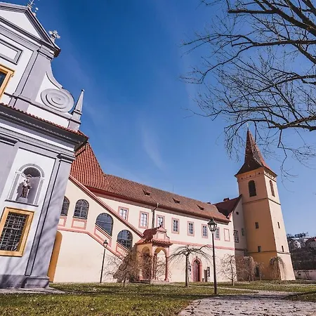 Klášterní Apartmán *