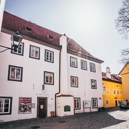 Klasterni * Cesky Krumlov