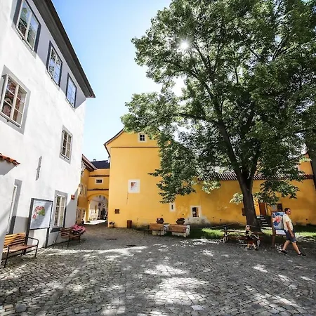Klasterni * Cesky Krumlov