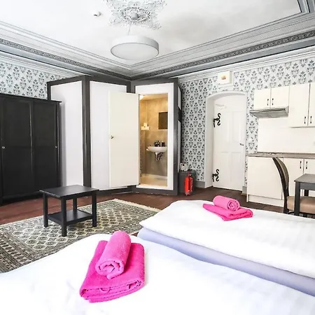 Apartment Klasterni