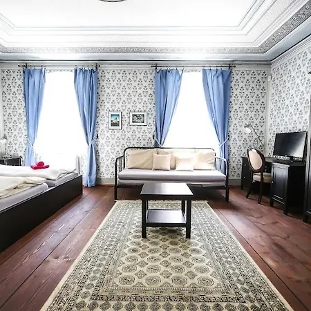 Apartment Klasterni *