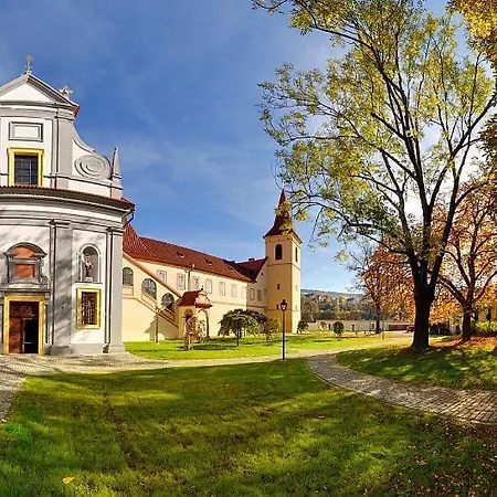 Apartmán Klášterní