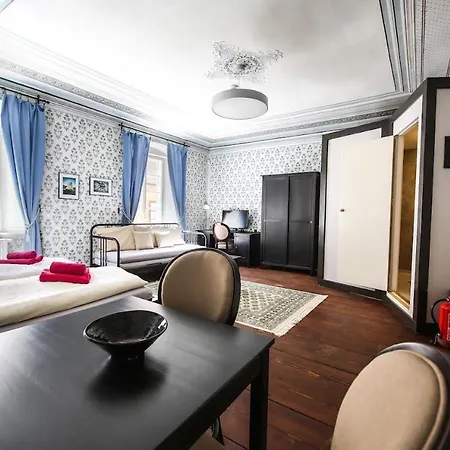 Klasterni Apartment Cesky Krumlov