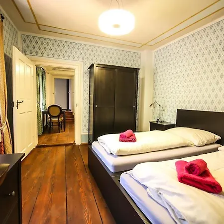 Apartment Klasterni *