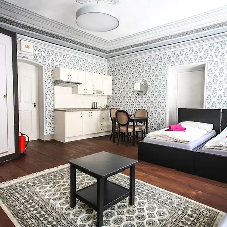 Klasterni Apartment *