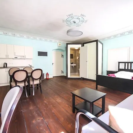 Apartamento Klášterní *