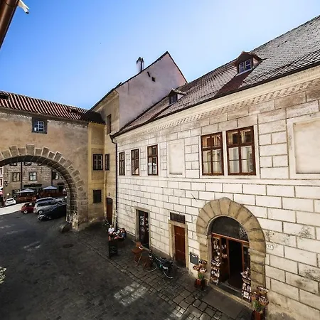 Klasterni Apartment
