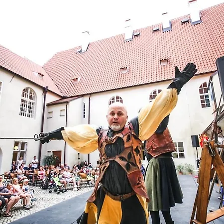 Klášterní Apartmán