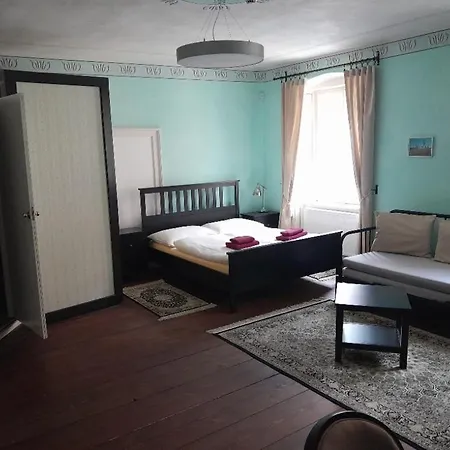Klasterni Apartment Cesky Krumlov