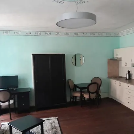 Klasterni Apartment Cesky Krumlov
