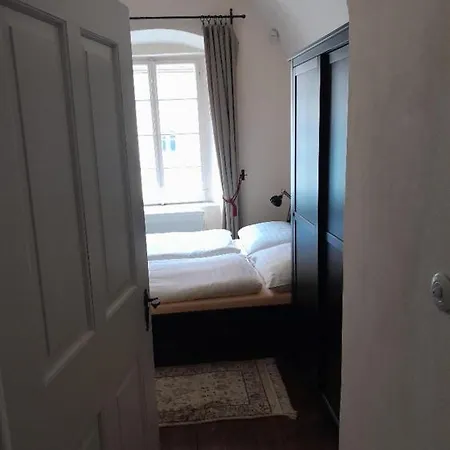 Apartment Klasterni
