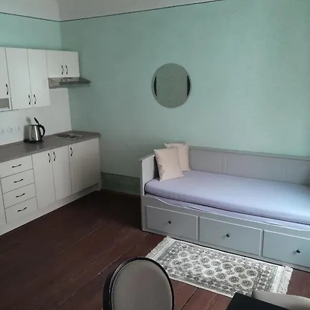 Apartmán Klášterní *
