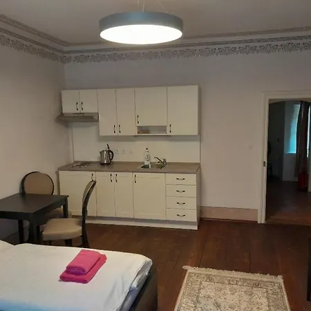 Klasterni Apartment *