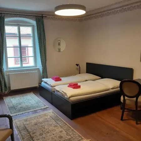 Apartment Klasterni *