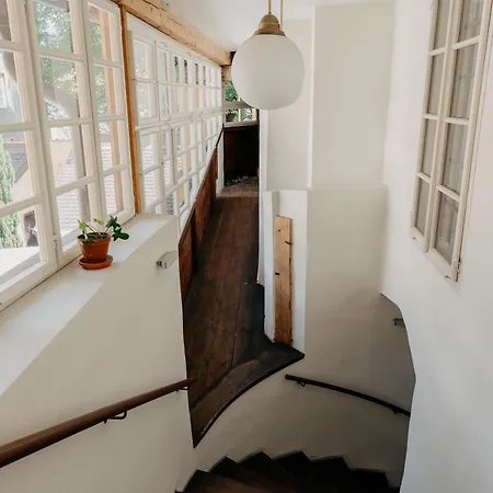 Klasterni * Cesky Krumlov