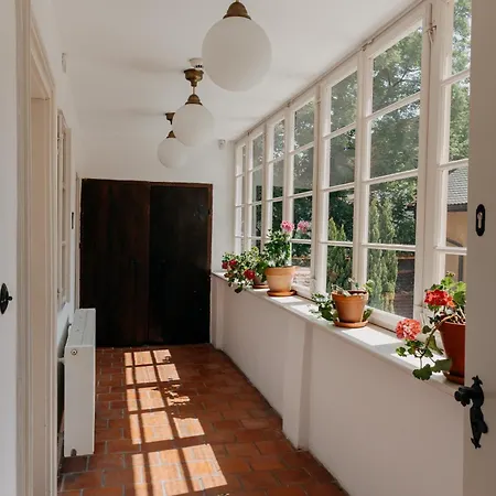 Apartment Klasterni